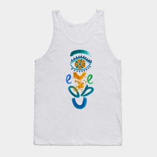 Eye on u Tank Top